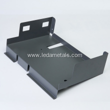 Aluminum Bended Part Sheet Metal Bending Forming Fabrication